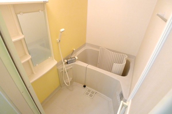 WACOS・S（ワコスエス） 風呂画像