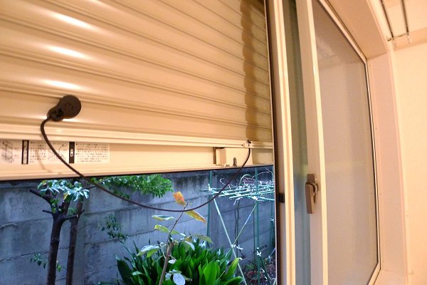 WACOS・S（ワコスエス） ベランダ