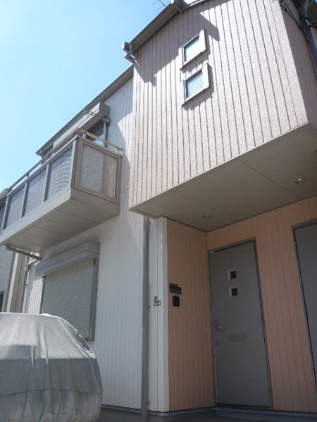 クライネン 201号室 外観