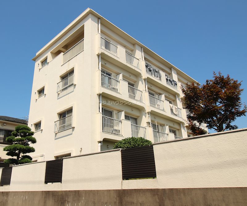 ビュウハイツ 203号室 外観