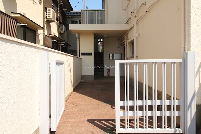 ビュウハイツ その他外観2