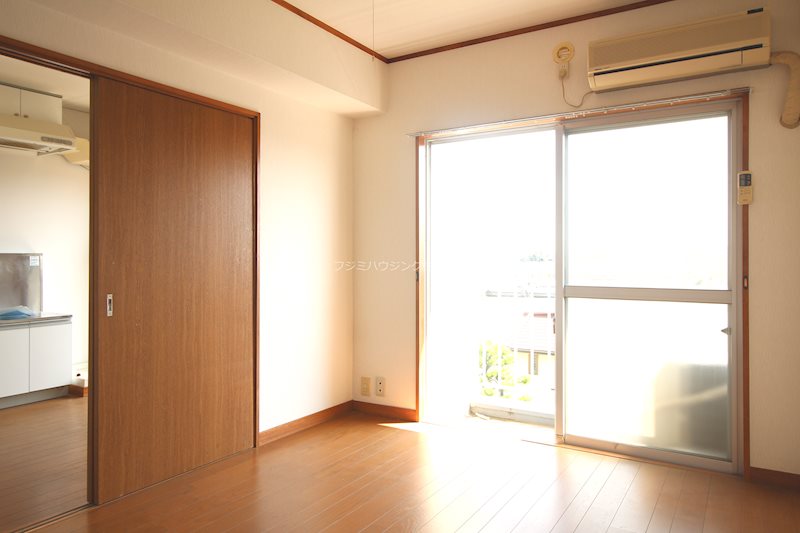 ビュウハイツ リビング