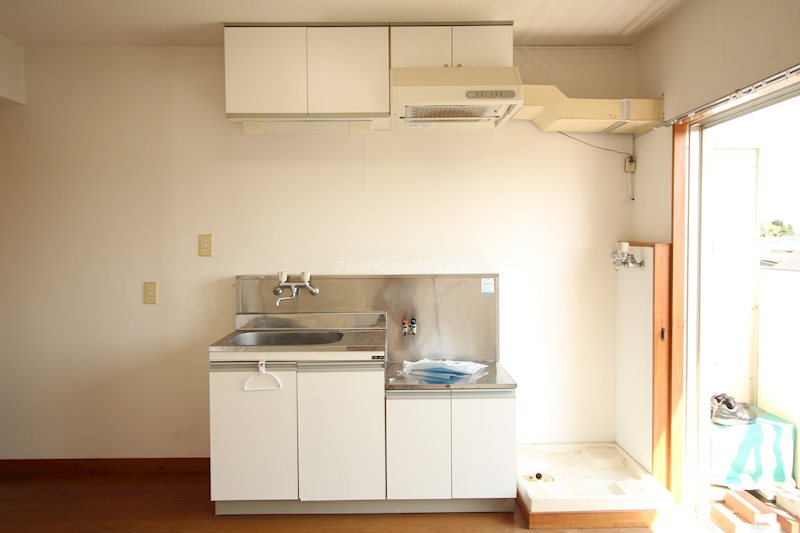 ビュウハイツ キッチン