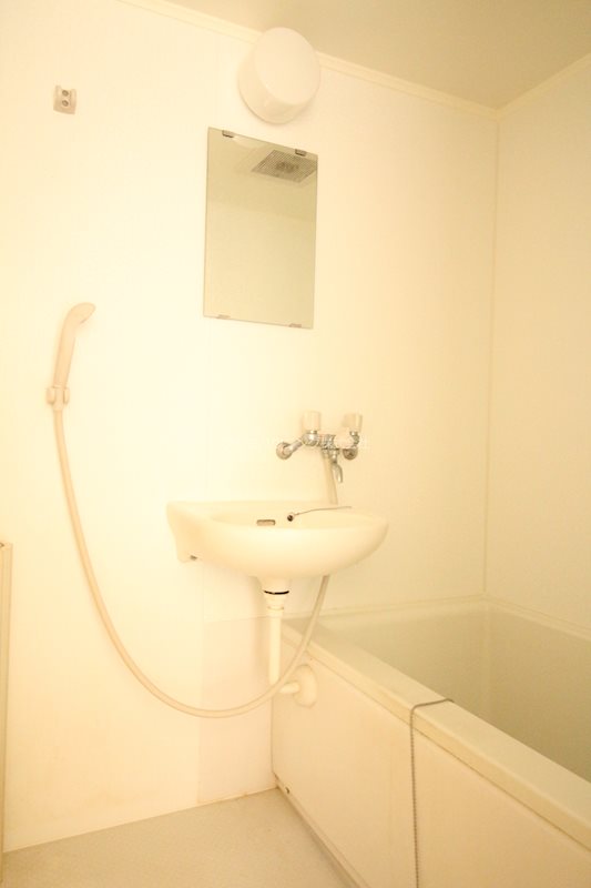 ビュウハイツ 風呂画像