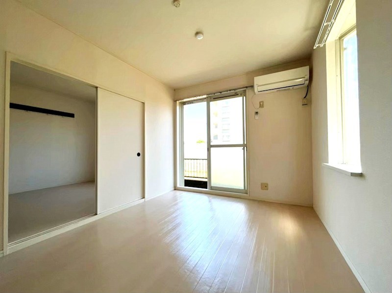 トムハイツＡ リビング