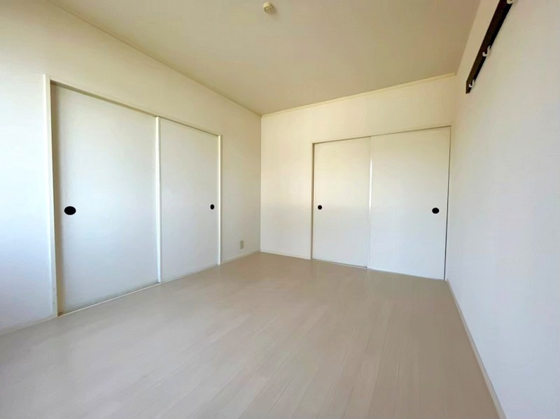 トムハイツＡ ベッドルーム