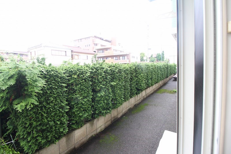 トムハイツＡ ベランダ