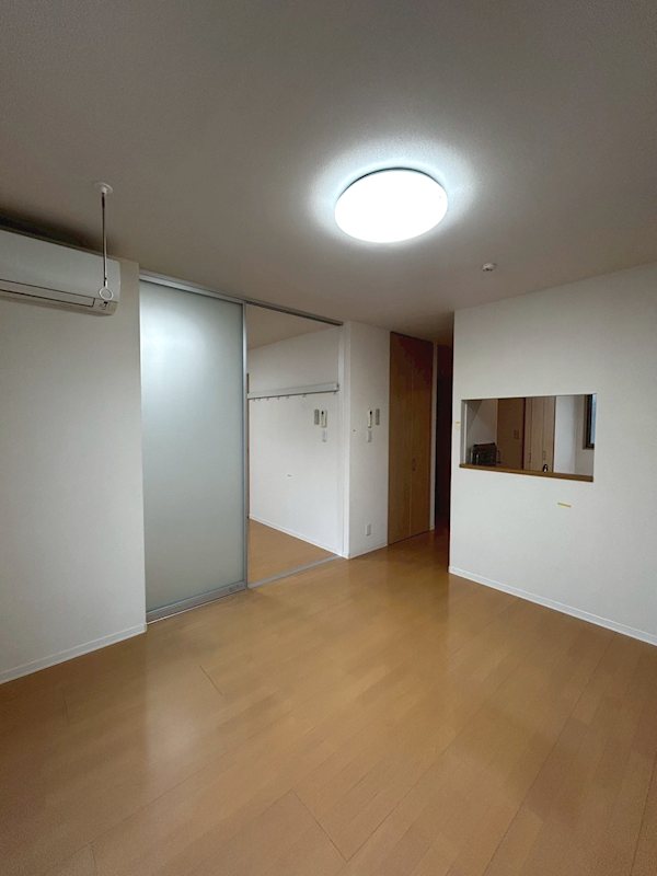 テラスあかね リビング