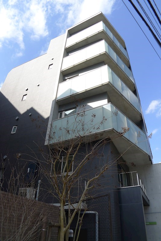 ブリオ駒場 203号室 外観