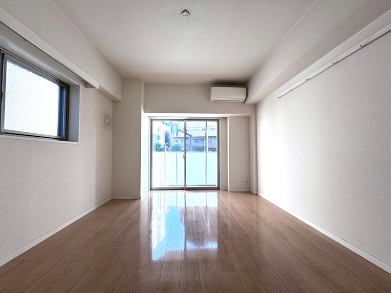 ブリオ駒場 リビング