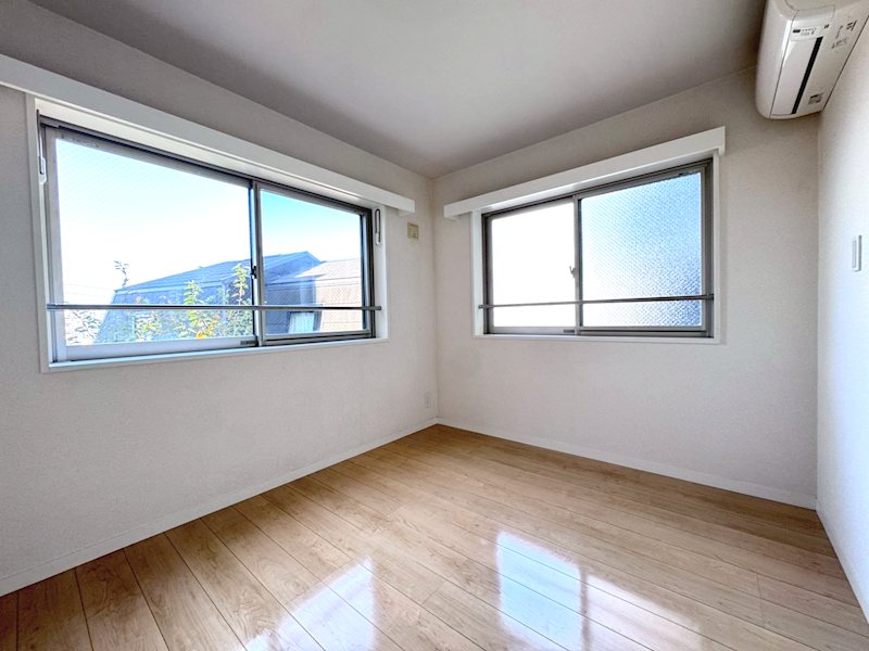 ブリオ駒場 ベッドルーム