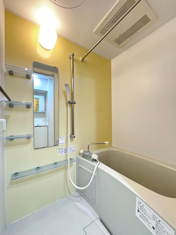 ブリオ駒場 風呂画像