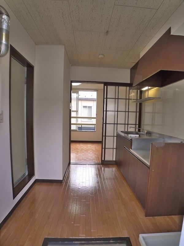 グリーンタウン緑町Ｂ 玄関