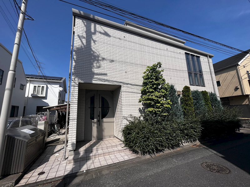 セレーナ経堂 203号室 外観