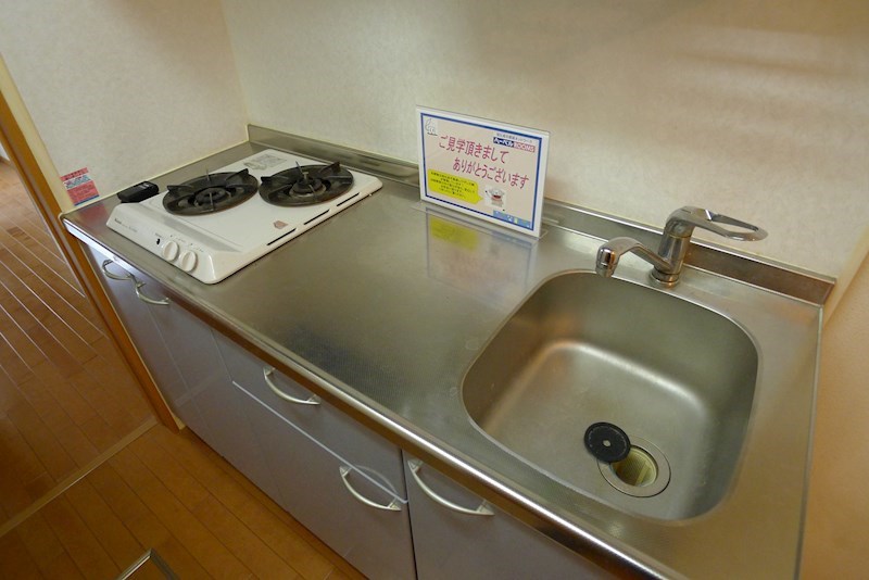 セレーナ経堂 キッチン