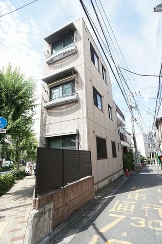 コンフォール高南 301号室 外観