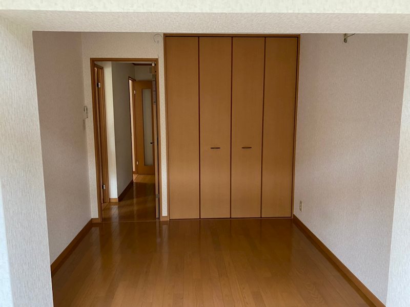 TM ベッドルーム