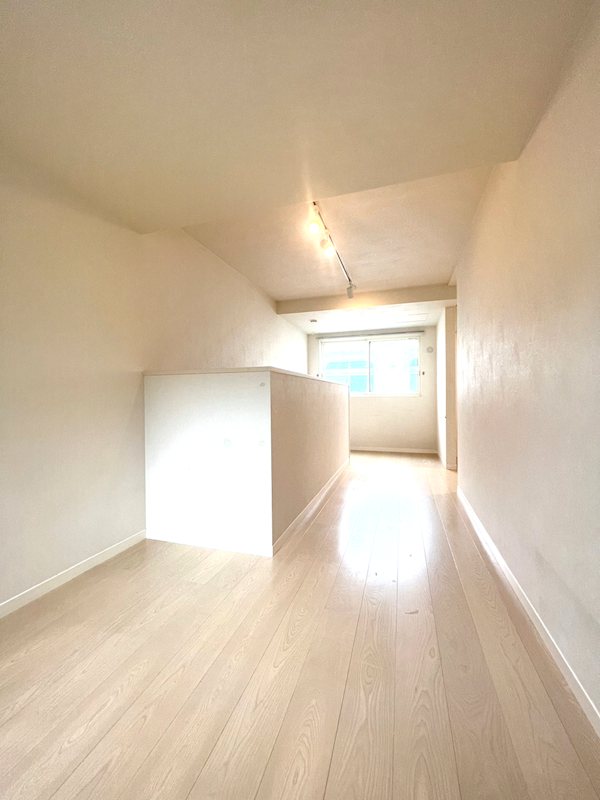 阿佐ヶ谷ヴィレッジ リビング