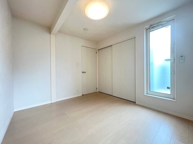 阿佐ヶ谷ヴィレッジ ベッドルーム