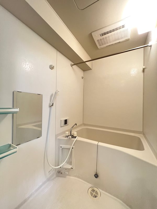 阿佐ヶ谷ヴィレッジ 風呂画像