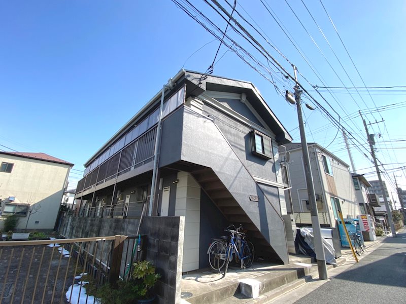 パインレーブ 101号室 外観