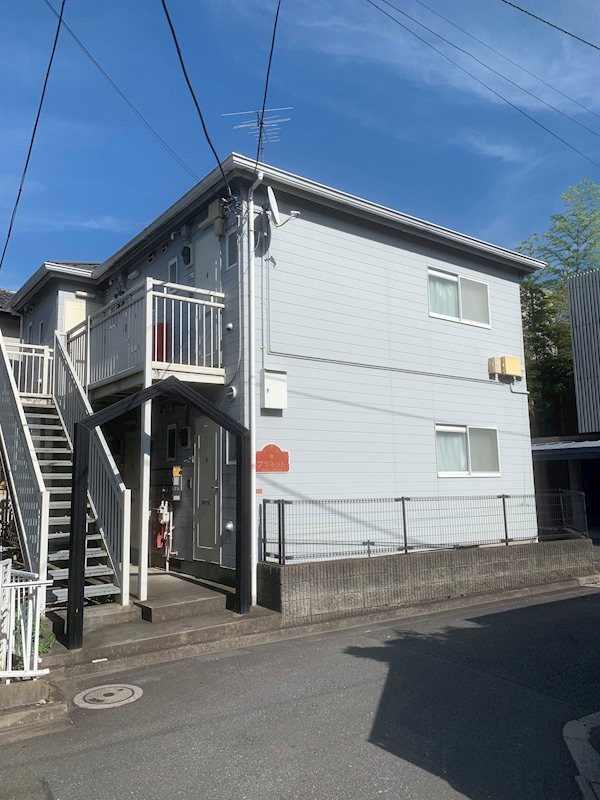 ハイムプラネット 101号室 外観