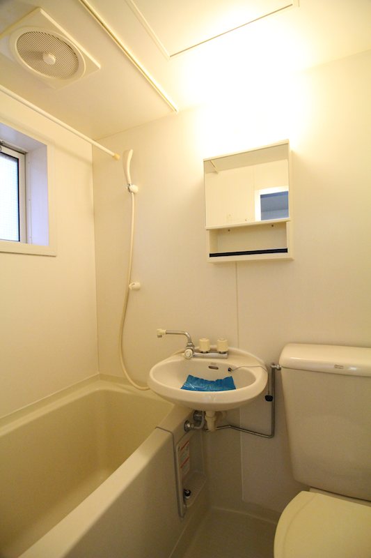 ハイムプラネット 風呂画像