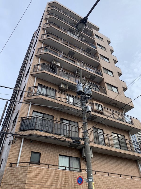 ライオンズプラザ三鷹第2　 902号室 外観