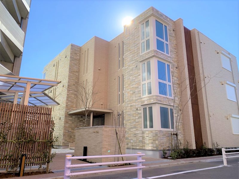 エスポワール吉祥寺 202号室 外観