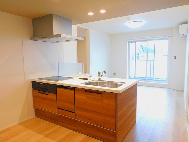 エスポワール吉祥寺 リビング