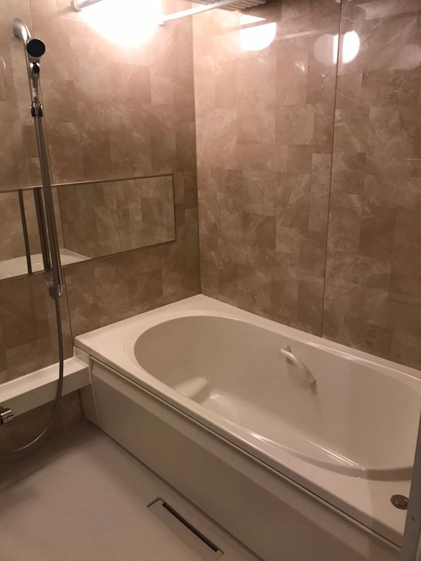 エスポワール吉祥寺 風呂画像