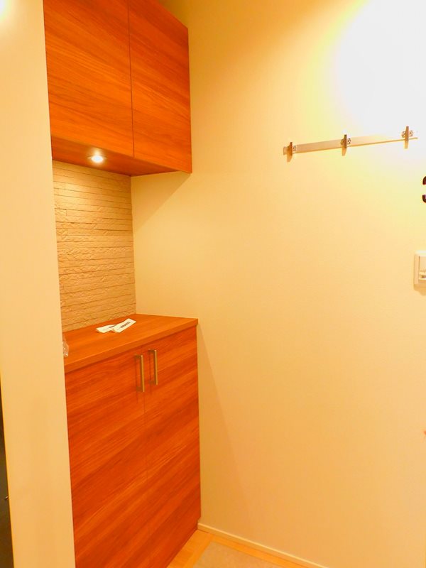 エスポワール吉祥寺 玄関