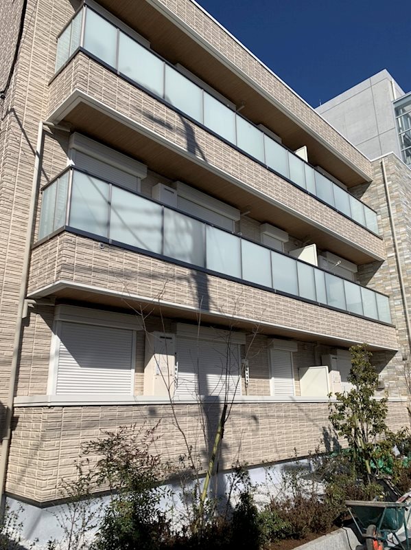 エスポワール吉祥寺 ベランダ