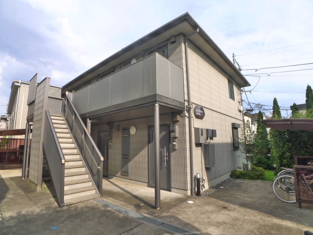 サニープレイスⅡ 211号室 外観
