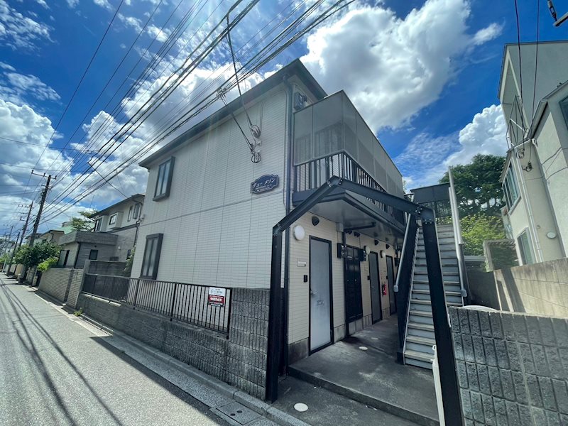 デューメゾン 101号室 外観