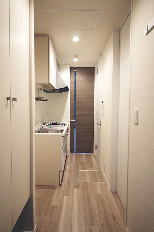 SUZUKAN RESIDENCE　下北沢（スズカンレジデンス） 玄関