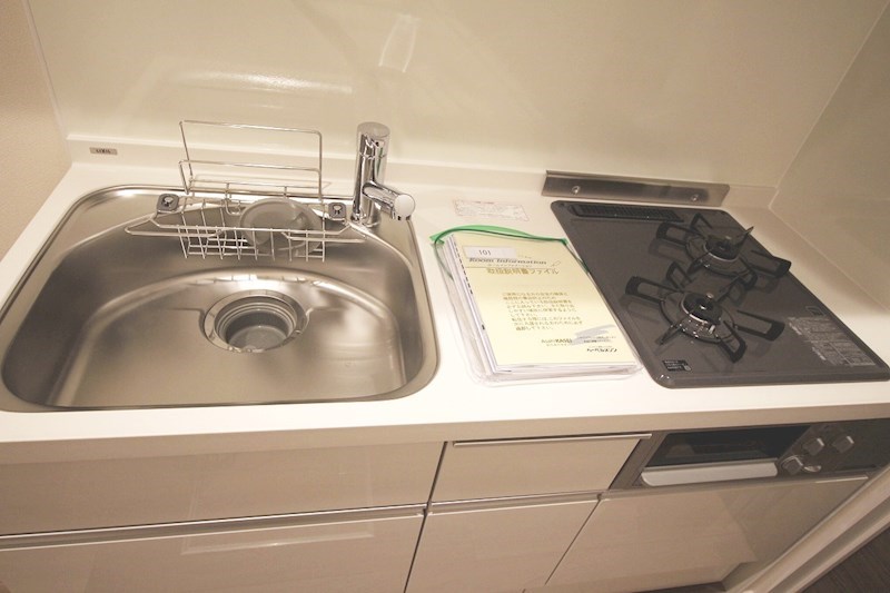 SUZUKAN RESIDENCE　下北沢（スズカンレジデンス） キッチン