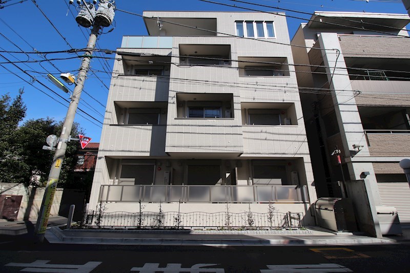 SUZUKAN RESIDENCE　下北沢（スズカンレジデンス） 103号室 外観