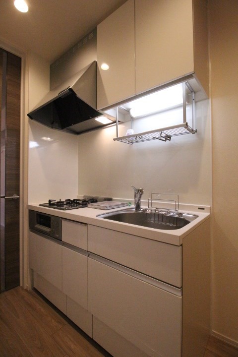 SUZUKAN RESIDENCE　下北沢（スズカンレジデンス） キッチン