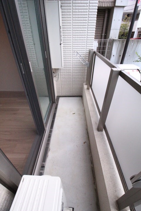 SUZUKAN RESIDENCE　下北沢（スズカンレジデンス） ベランダ