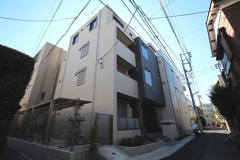 SUZUKAN RESIDENCE　下北沢（スズカンレジデンス） 105号室 外観
