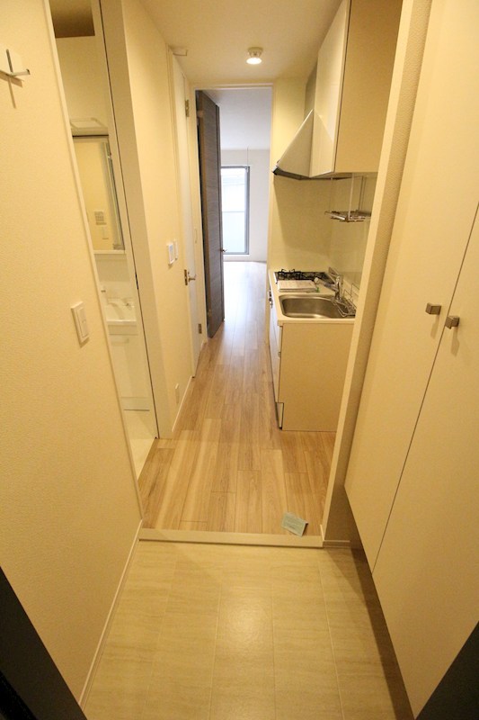 SUZUKAN RESIDENCE　下北沢（スズカンレジデンス） 玄関