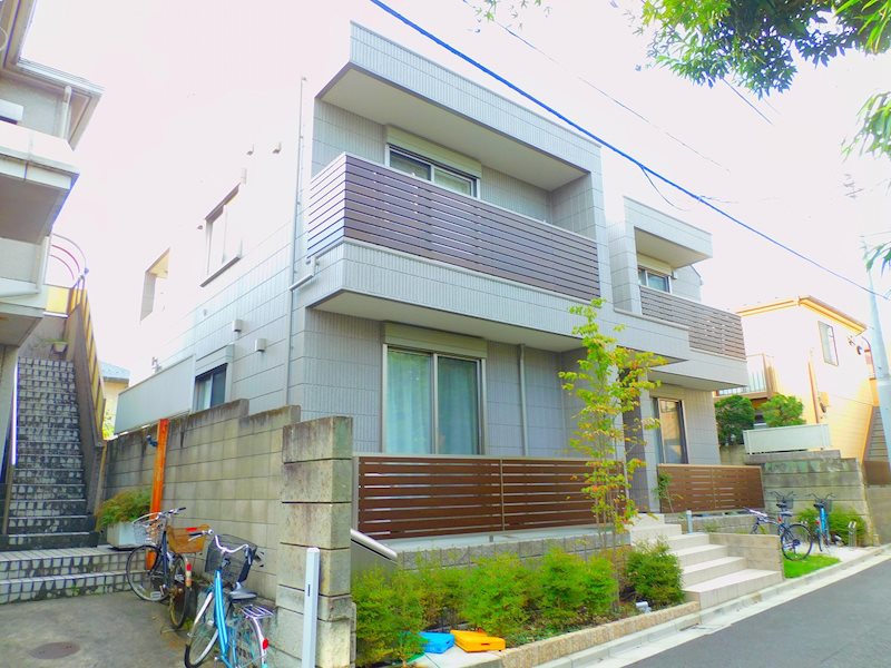 クレスト久我山 101号室 外観