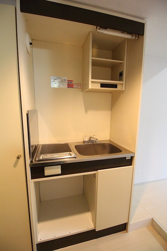 ホワイトヴィラ三鷹台 キッチン