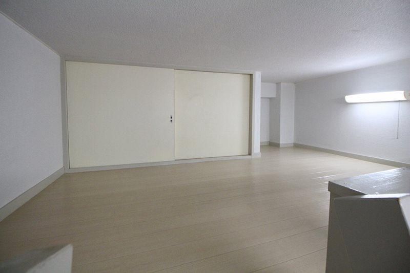 ホワイトヴィラ三鷹台 ベッドルーム