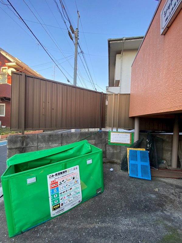 シャトレ四ノ宮 その他外観2