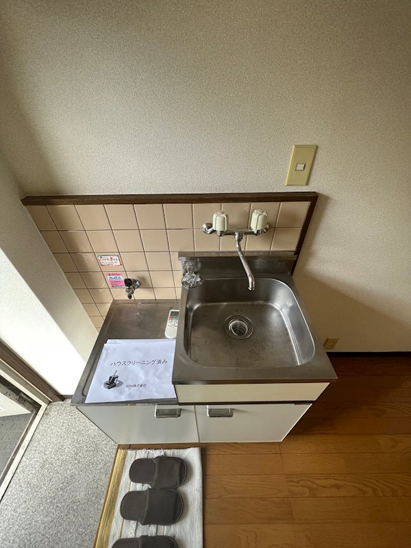 シャトレ四ノ宮 キッチン