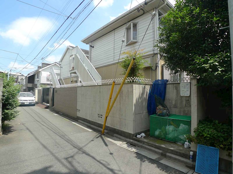 第二アメミヤコーポ その他外観1