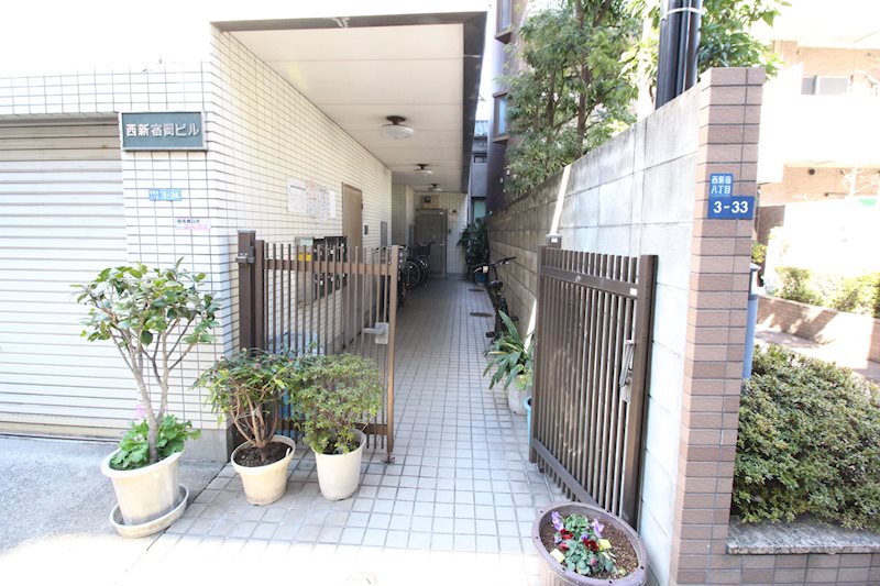 西新宿岡ビル その他外観1