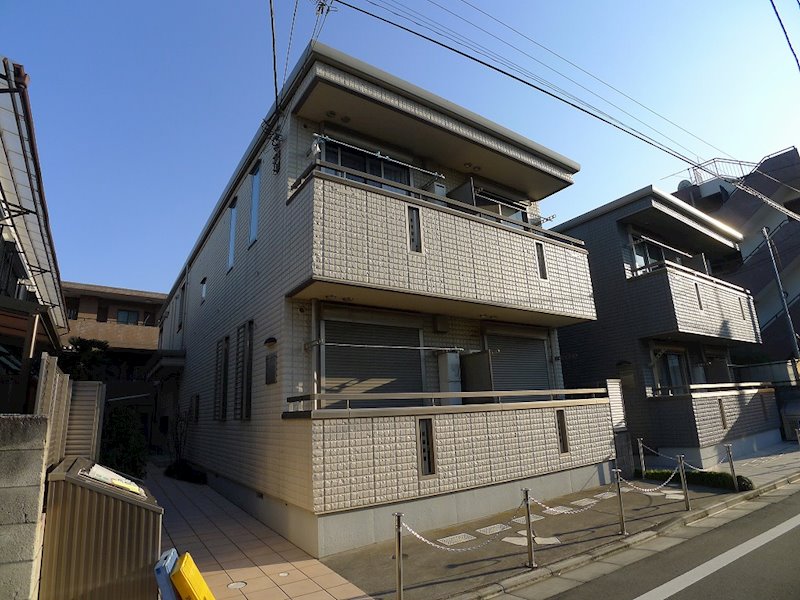 ブランシール 102号室 外観